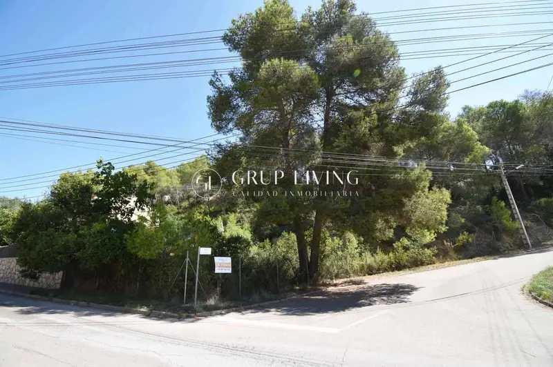 Solar/Parcela en venta en Olivella, Barcelona