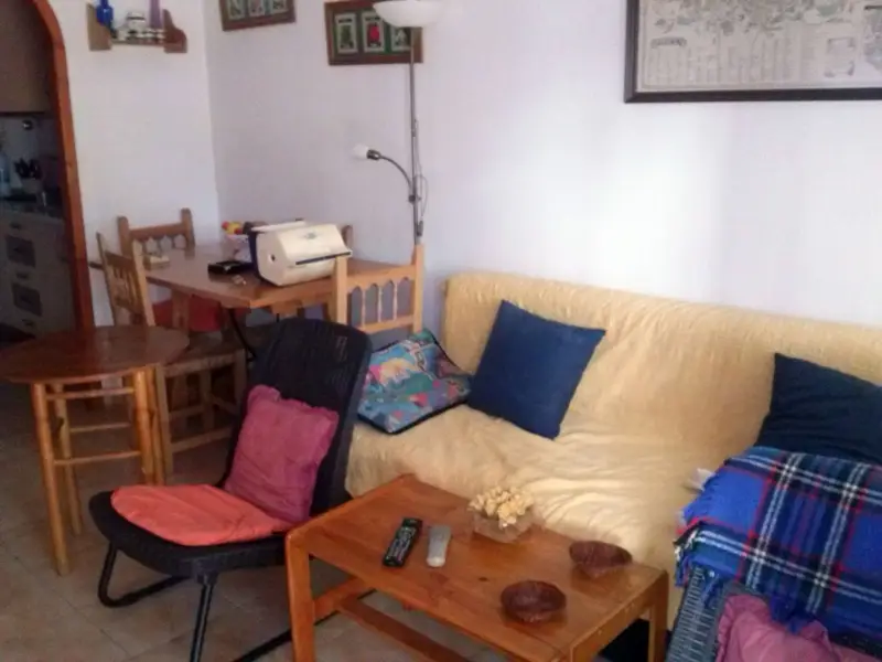 Bungalow Planta Baja Los Narejos Amueblado