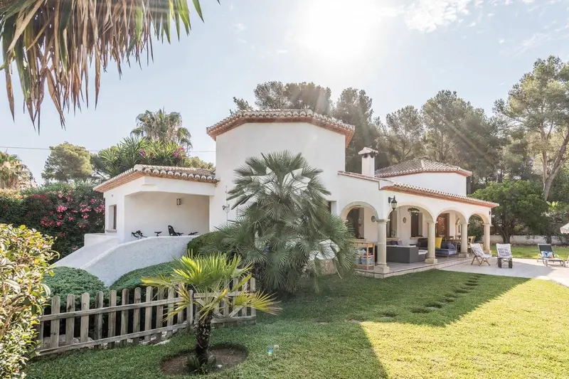 Villa en Venta Cap Martí Jávea 3 Dormitorios Piscina