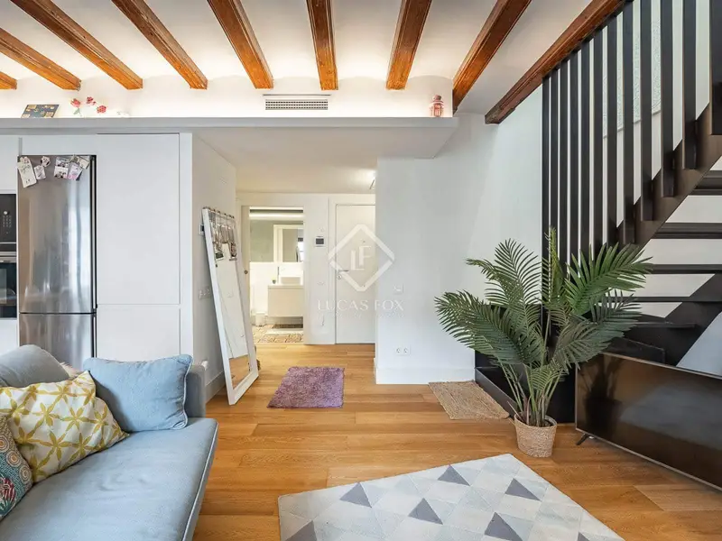 Atico en venta en Barcelona ciudad centro
