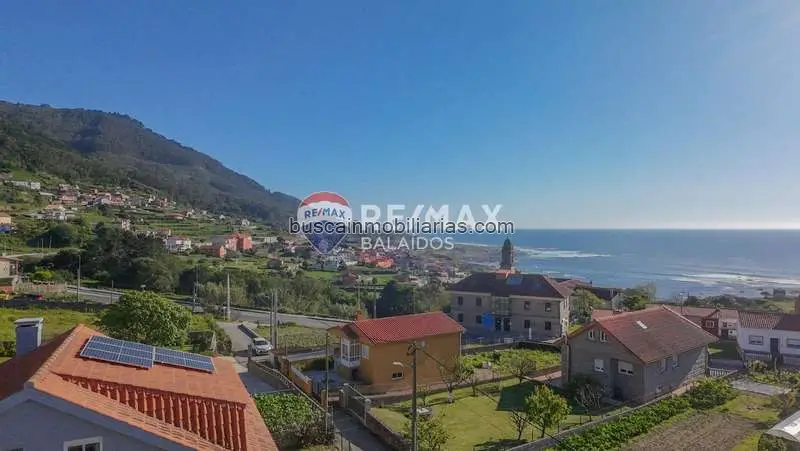Casa en Venta Oia Vistas al Mar 4 Dormitorios Jardin Garaje