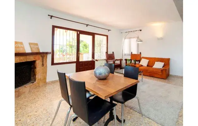 Chalet 8 Dormitorios 950m2 Benissa 16 Personas Piscina Privada