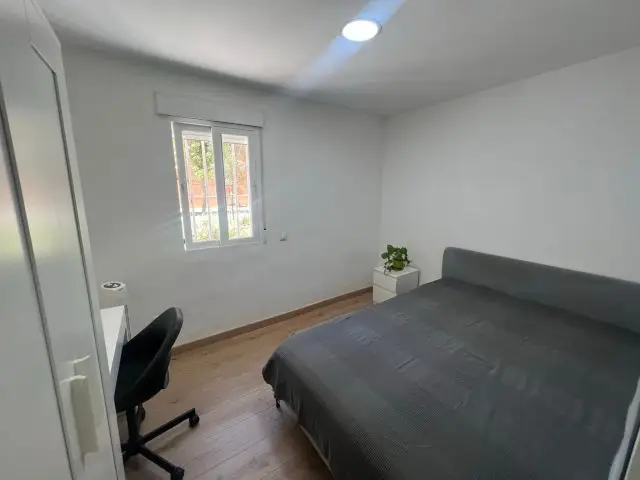 Habitacion Alquiler Getafe Estudiantes Profesionales