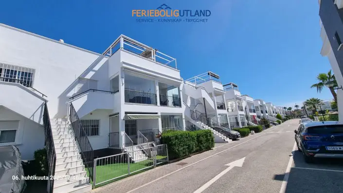 Bungalow en Venta 2 Dormitorios Aguas Nuevas Torrevieja