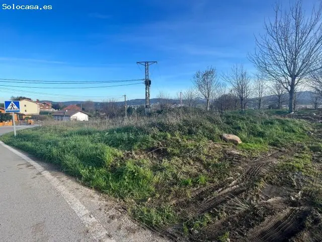 Parcela Urbana en Viveda Santillana del Mar 960m2 Edificabilidad 033m2