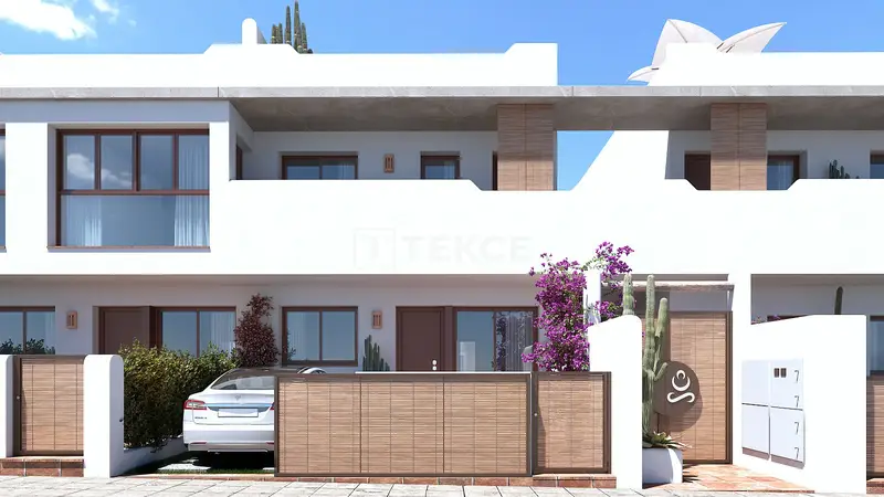 Casas con Piscina en Pilar de la Horadada Costa Blanca