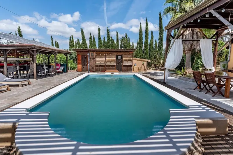 Finca Rústica en Mallorca 5 Dormitorios 2 Baños Piscina