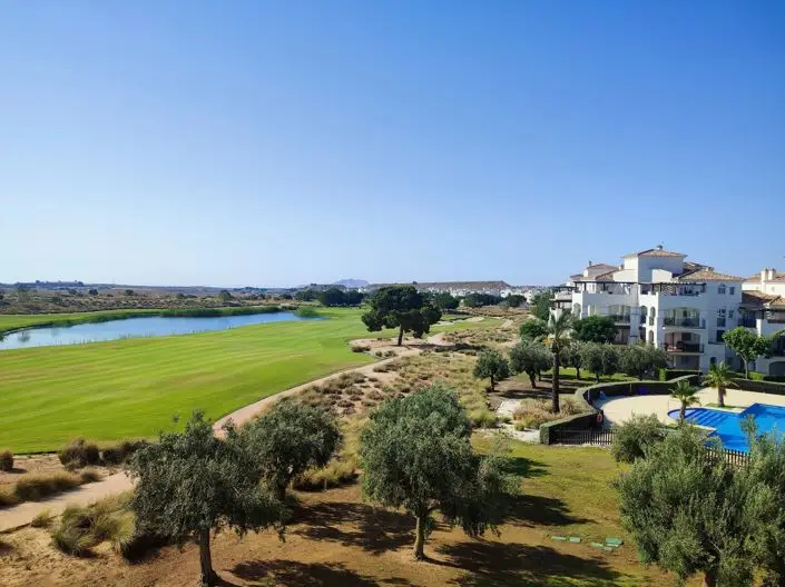 Apartamento 2 Dormitorios Hacienda Riquelme Golf Resort