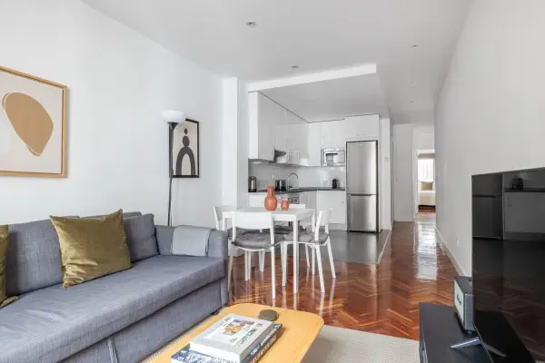 Apartamento en Madrid, Malasaña