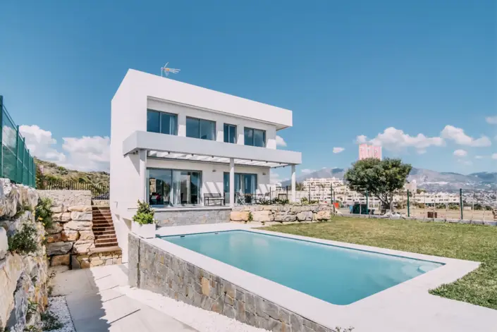 Villa 3 Dormitorios Costa del Sol Golf Cerrado del Aguila