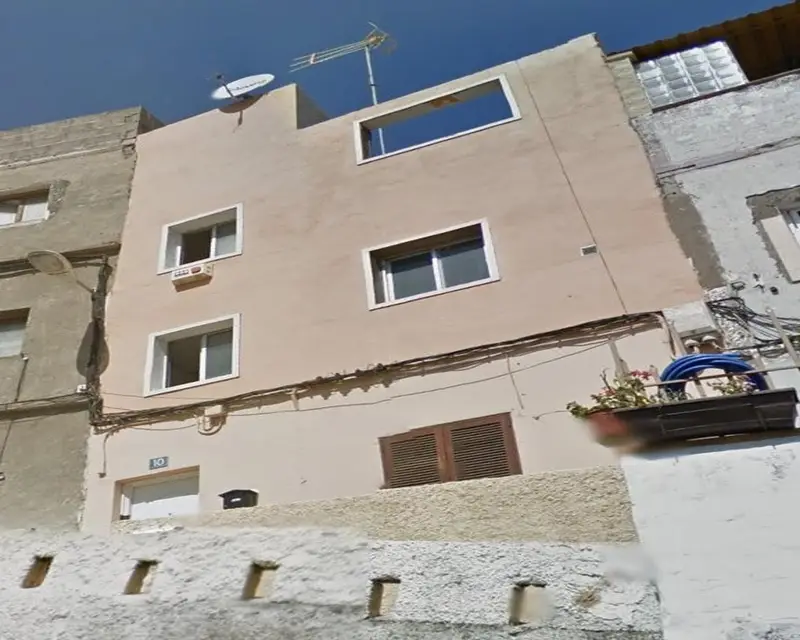 Piso 64m2 San Cristobal de La Laguna Palmas Gran Canaria