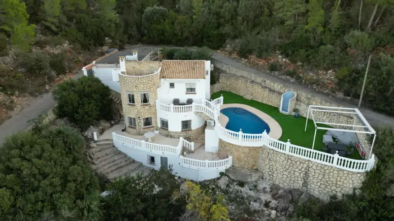 Chalet en Venta Denia con Vistas al Mar