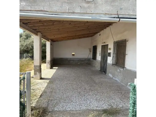 Casa Campo Para Reformar Las Bayas