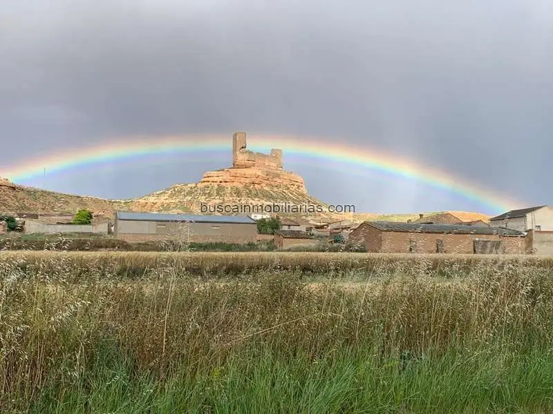 Solar Urbano en Montuega Arcos de Jalón - Listo para Construir
