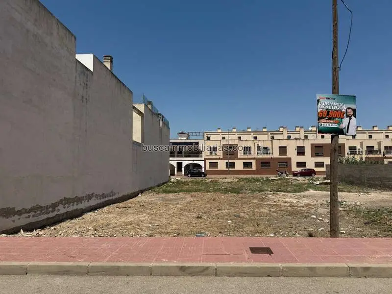 Parcela Urbana en Venta San Isidro 235m2