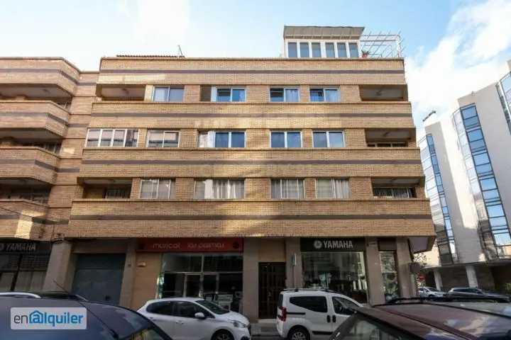 Alquiler Piso Amueblado Centro Las Palmas 3 Dormitorios