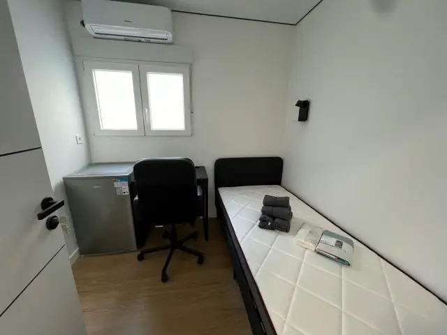 Habitacion Alquiler Burjassot Estudiantes Amueblado
