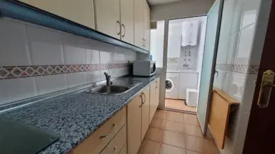 Apartamento en venta cerca de la playa Puerta del Mar