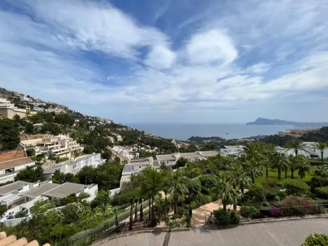 Apartamento 3 Dormitorios Altea Costa Blanca