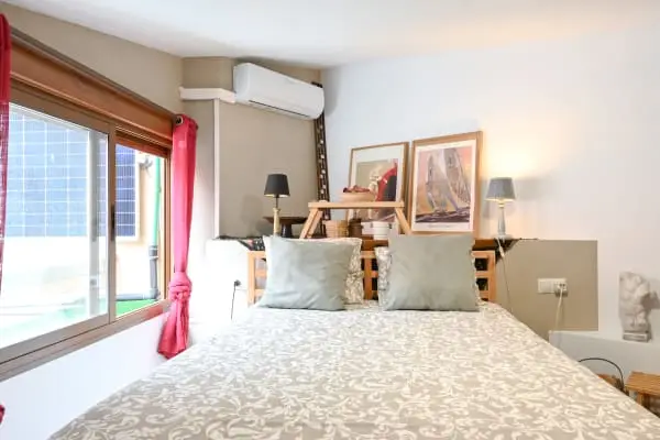 Apartamento en Madrid, Concepción