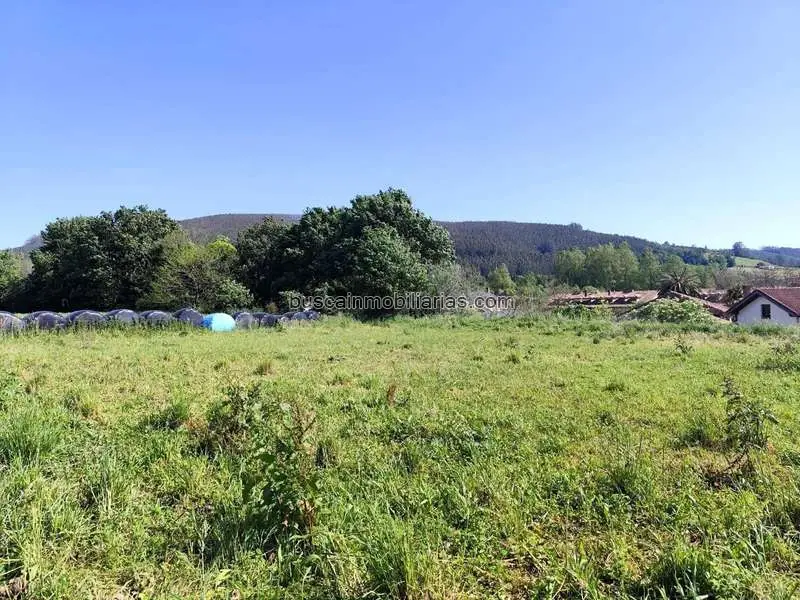 Parcela Rustica en Venta en Castañeda con Proyecto Aprobado