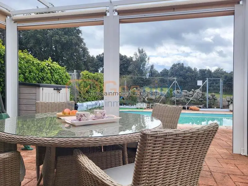 Chalet en venta en El Coto de San Isidro Segovia