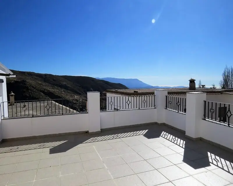 4 Cuarto Adosado en venta
Mecina Bombaron, Granada