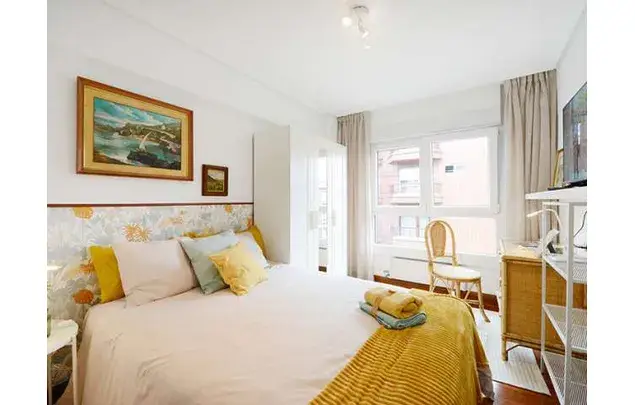 Alquiler de Habitaciones en Bilbao - Apartamento Amueblado