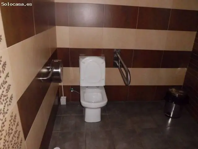 Local Comercial en Venta El Ejido 170m2 Restaurante