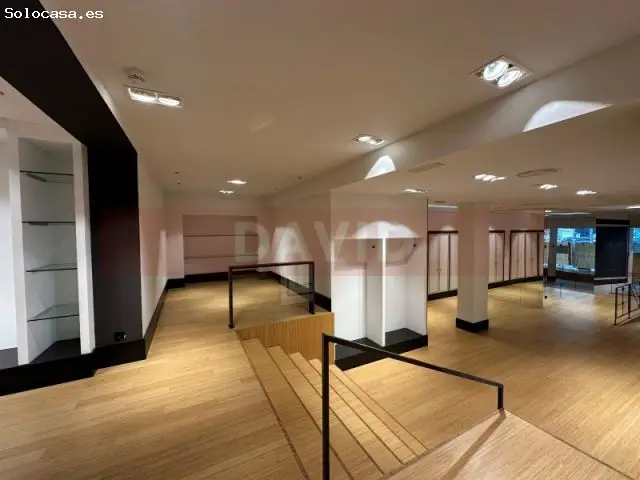 Local Comercial Av Diagonal Barcelona 380m2