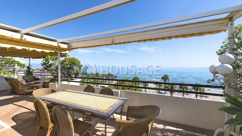 Atico Duplex Primera Linea de Playa Vistas al Mar