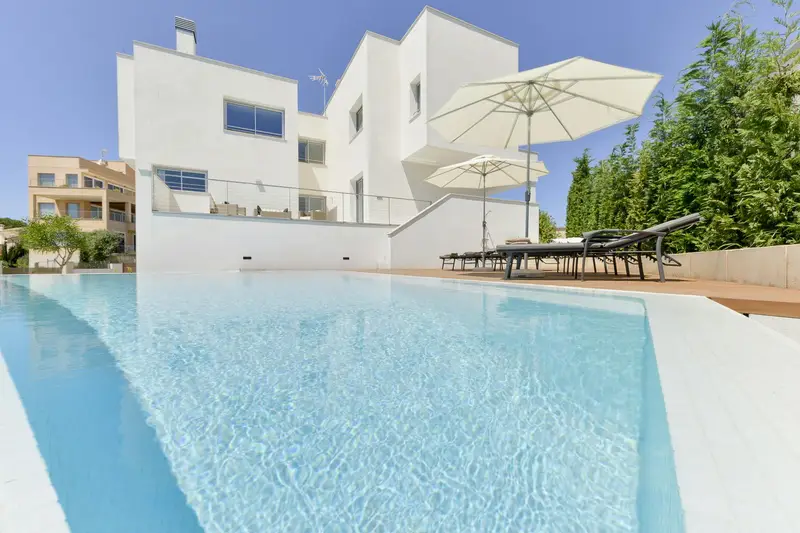 Casa Villa 4 Dormitorios Mallorca Alquiler