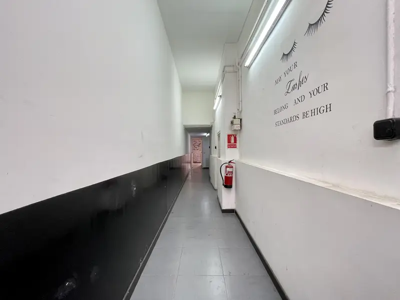 Local Comercial en Venta Barcelona Eixample