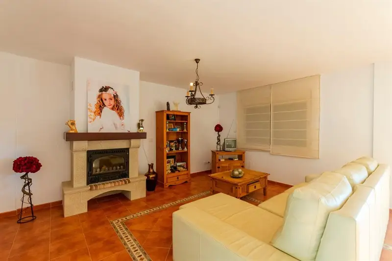 Chalet en Venta Lorca Murcia 4 Dormitorios Gran Jardin