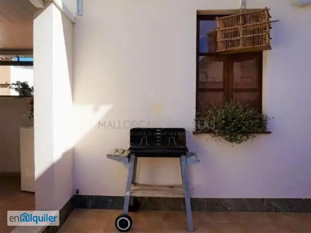 Casa Rural en Pollença - Alquiler Noviembre a Marzo