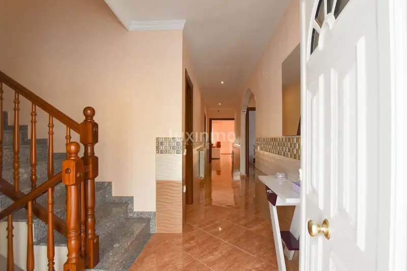 Chalet en Calpe 7 Dormitorios 4 Baños Piscina Privada Ideal Familias