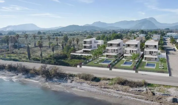 Chalet de Lujo 4 Dormitorios Puerto Pollensa