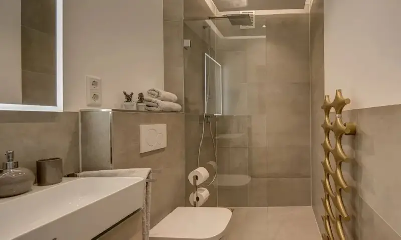 Apartamento en Alquiler Madrid 2 dormitorios