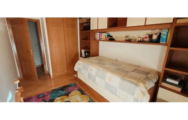 Habitacion 110m2 Parla Estudiantes Profesionales Amueblada