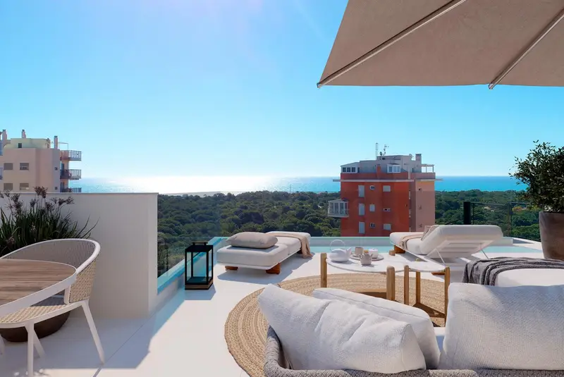 Ático en Venta Guardamar del Segura con Piscina