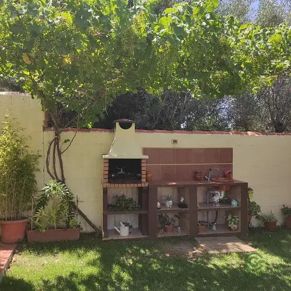 Chalet Vacacional en Cádiz con Piscina y Barbacoa