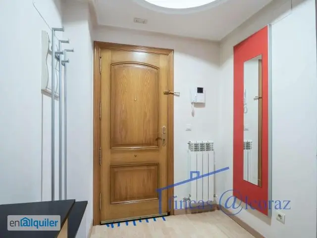 Piso en alquiler de dos dormitorios