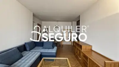 Alquiler Piso 60m2 Zona Pueblo 1 Dormitorio Amueblado