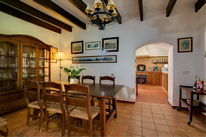 Casa Villa 5 Dormitorios Andalucia Alquiler