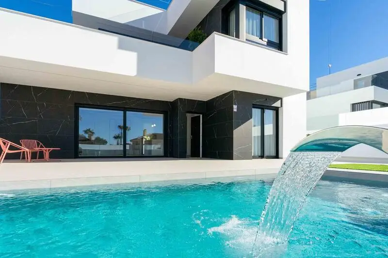 Villa en Venta Rojales 2 Plantas Piscina Privada