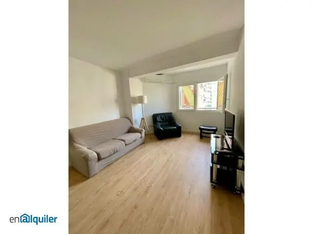 Alquiler Piso Amueblado Algirós Estudiantes