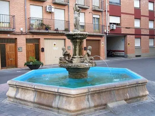 Garaje en venta, C. Compromiso De Caspe, 26 (Alagon, Zaragoza) - Servihabitat