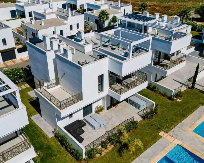 Atico en venta en Mar de Cristal Cartagena Murcia