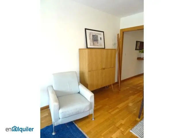 Alquiler Piso Amueblado Ascensor Oeste 75m2 2Dormitorios