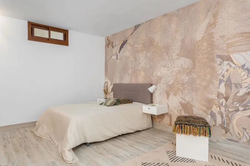 Chalet de Lujo en Vera Playa Cerca de la Playa
